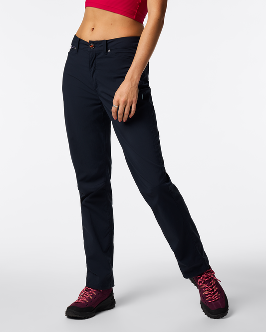 Coraje Tech Pant - Women's - Carbon - US 7366