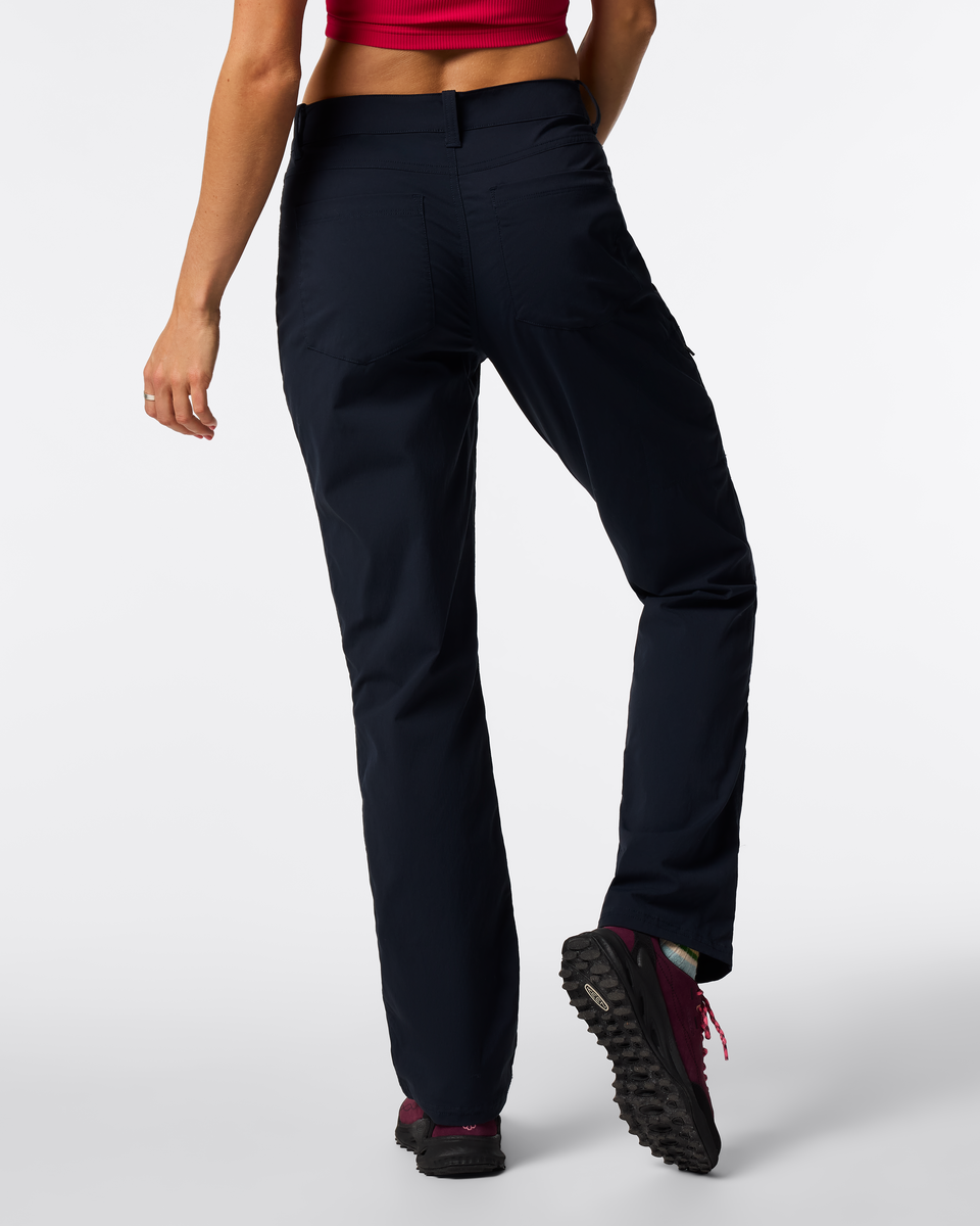 Coraje Tech Pant - Women's - Carbon - US 7366