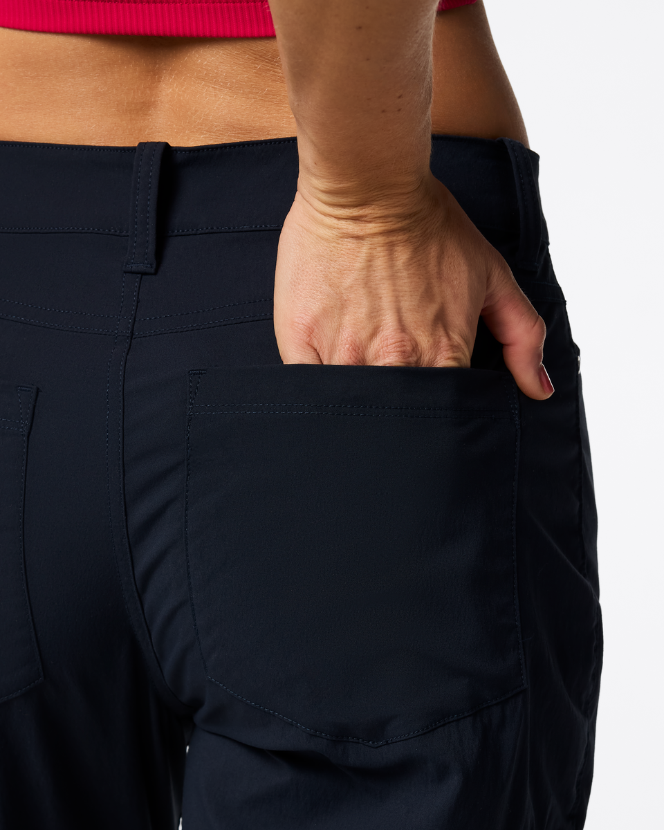 Coraje Tech Pant - Women's - Carbon - US 7366