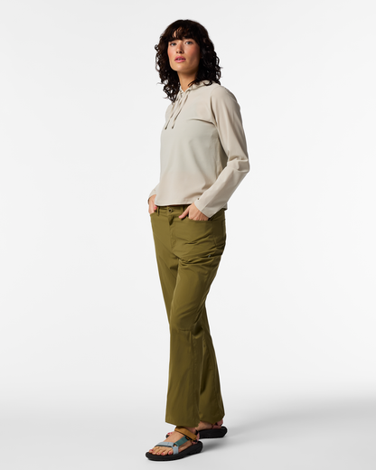 Coraje Tech Pant - Women's - Carbon - US 7366