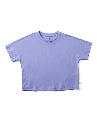 Empaca Boxy T-Shirt - Women's - Aster - US 3727