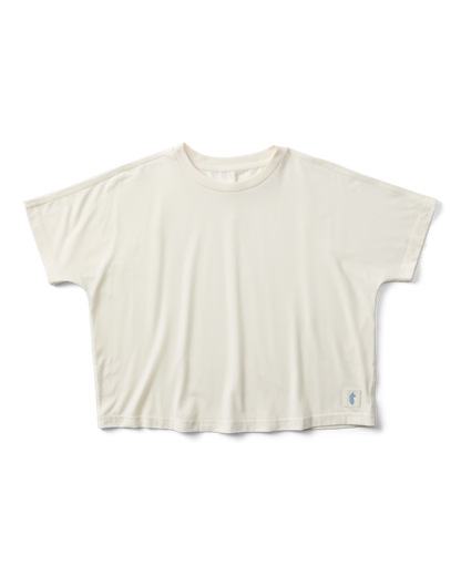Empaca Boxy T-Shirt - Women's - Aster - US 3727