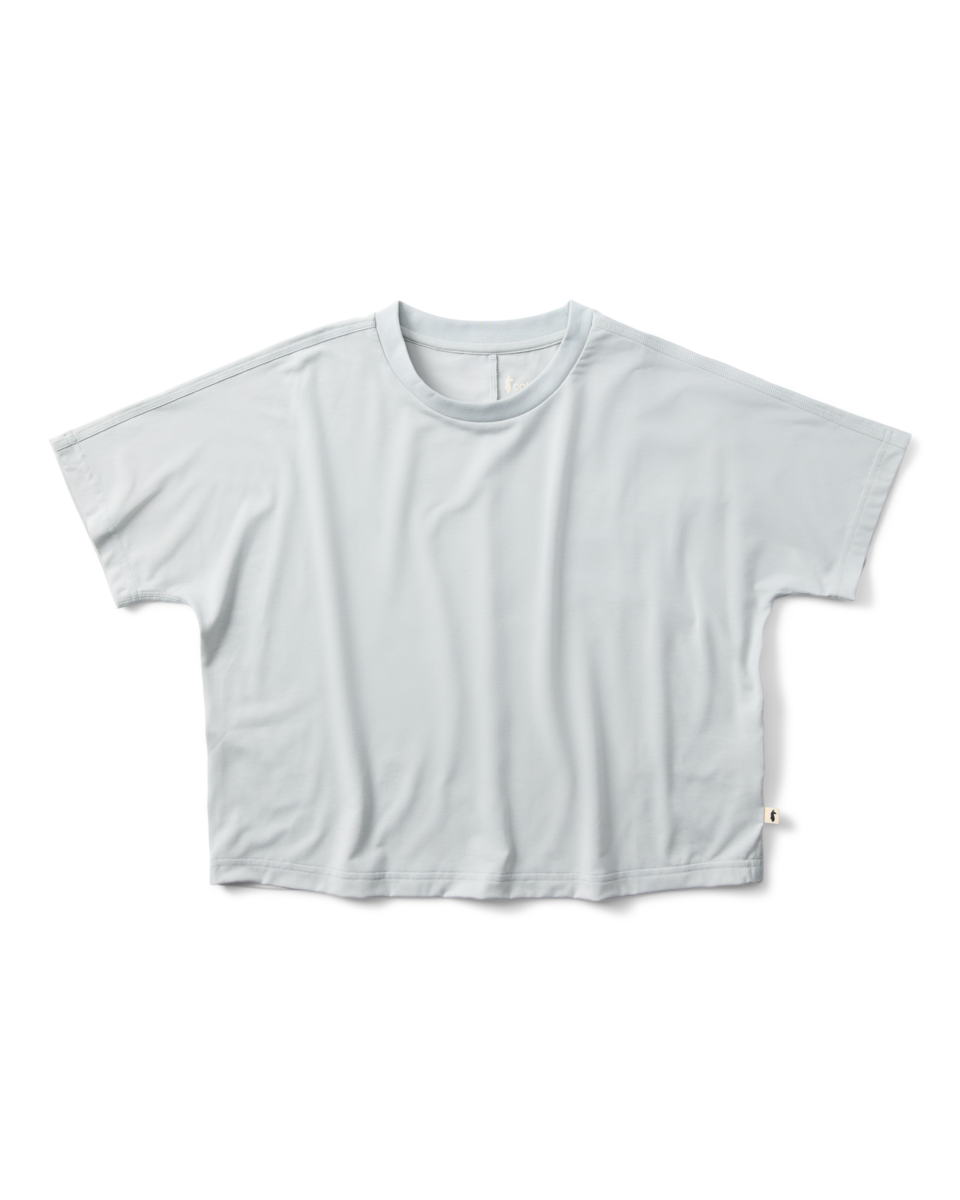 Empaca Boxy T-Shirt - Women's - Vapor - US 9041