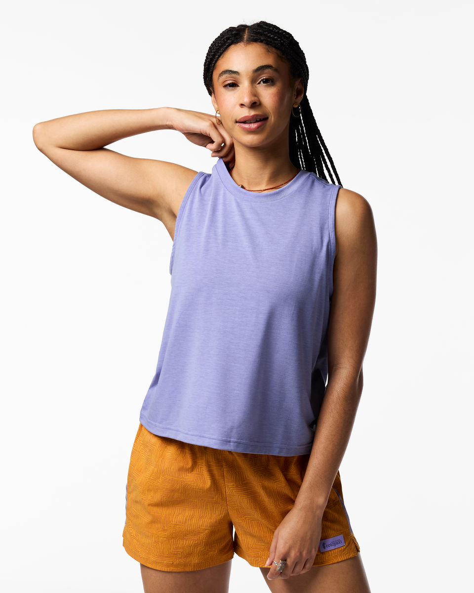 Empaca Tank - Women's - Aster - US 5839