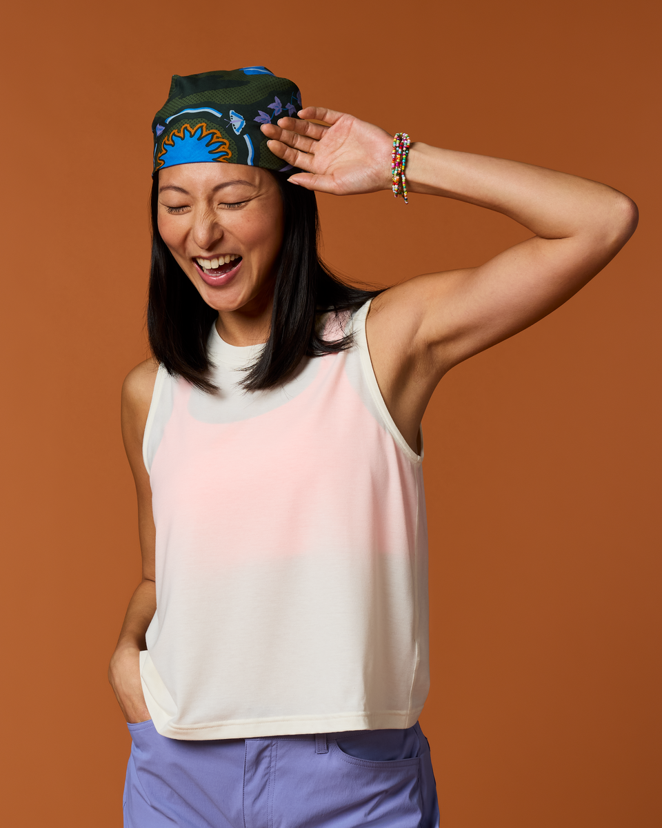 Empaca Tank - Women's - Aster - US 5839