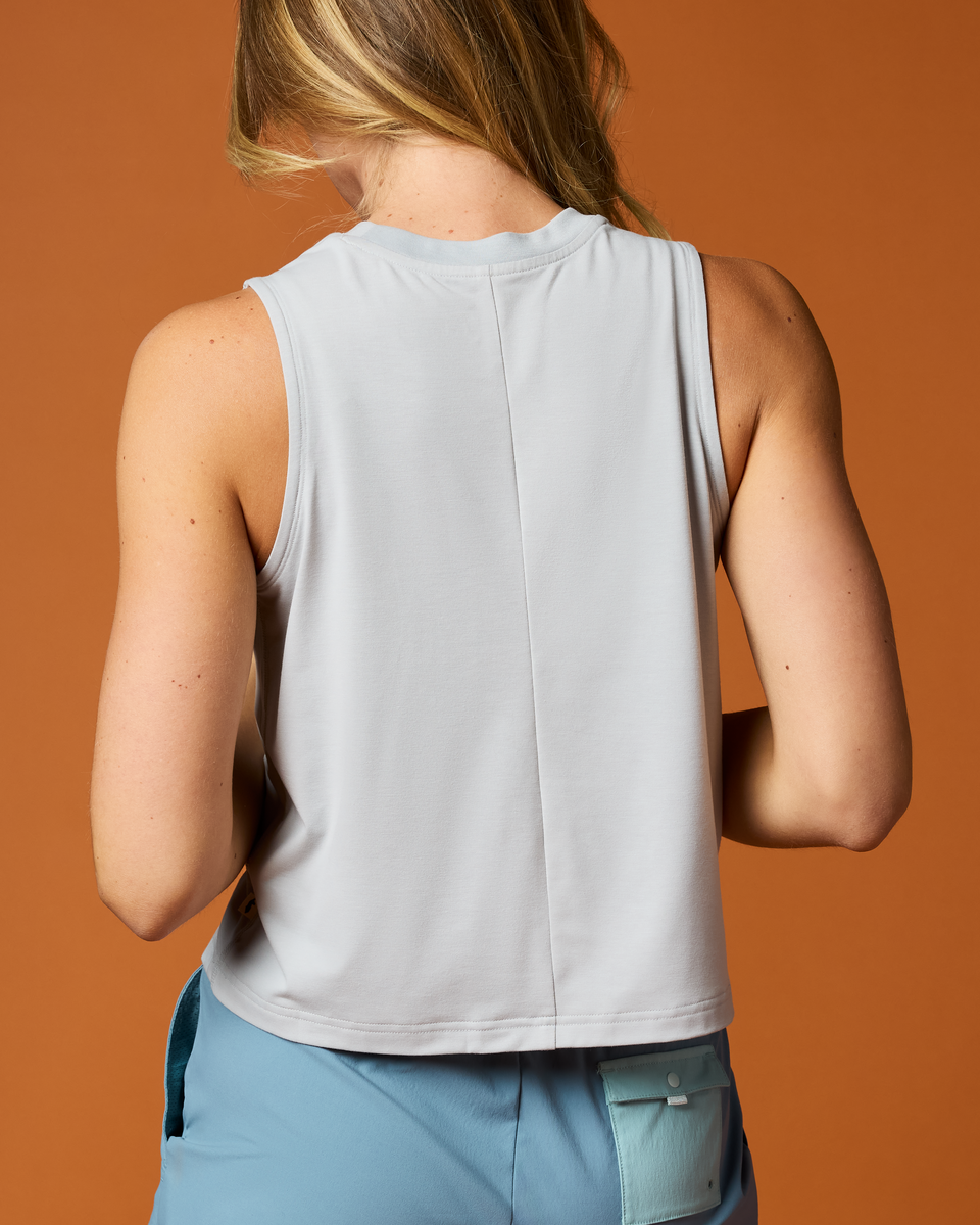 Empaca Tank - Women's - Vapor - US 5444