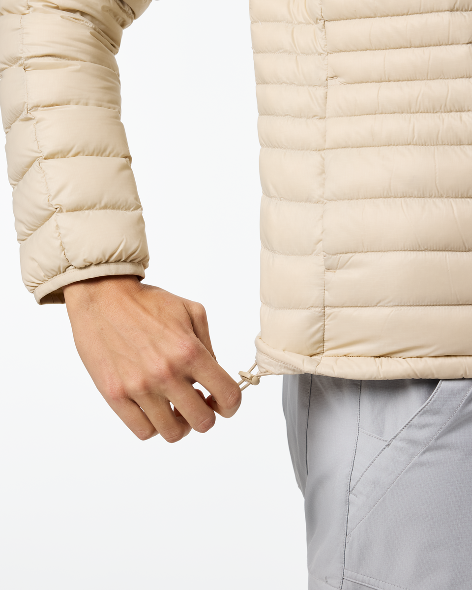 Fuego Down Hooded Jacket - Women's - Cotopaxi Cream - US 4955