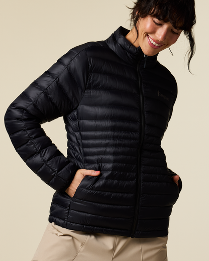Fuego Down Jacket - Women's - Cotopaxi Black - US 6371