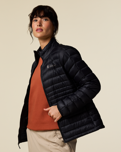 Fuego Down Jacket - Women's - Cotopaxi Black - US 6371