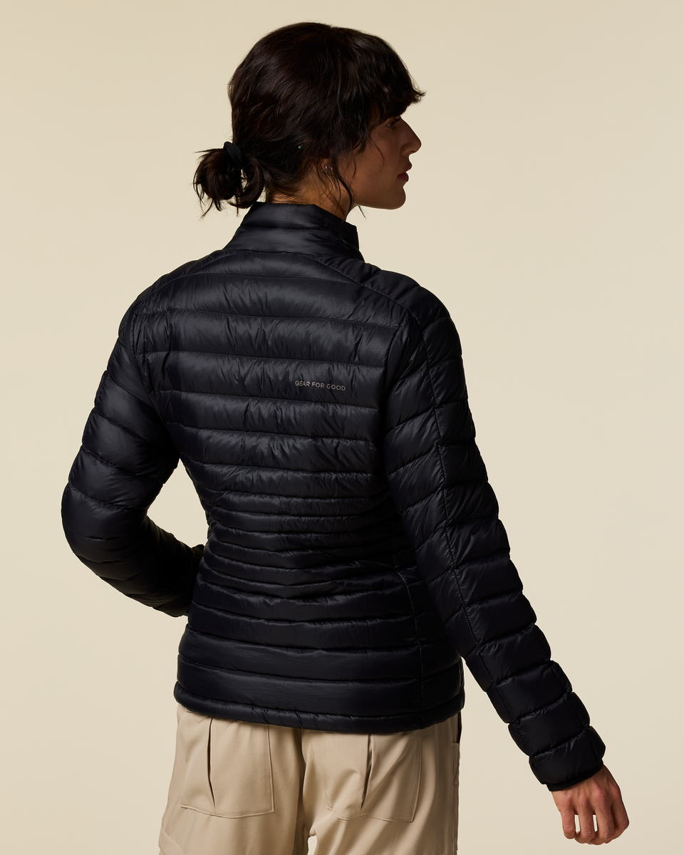 Fuego Down Jacket - Women's - Cotopaxi Black - US 6371