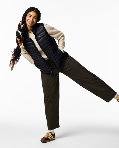 Fuego Down Vest - Women's - Cotopaxi Black - US 3911