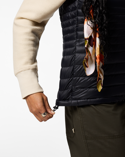 Fuego Down Vest - Women's - Cotopaxi Black - US 3911