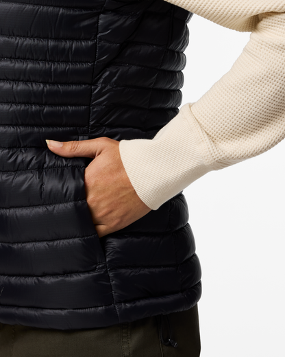 Fuego Down Vest - Women's - Cotopaxi Black - US 3911