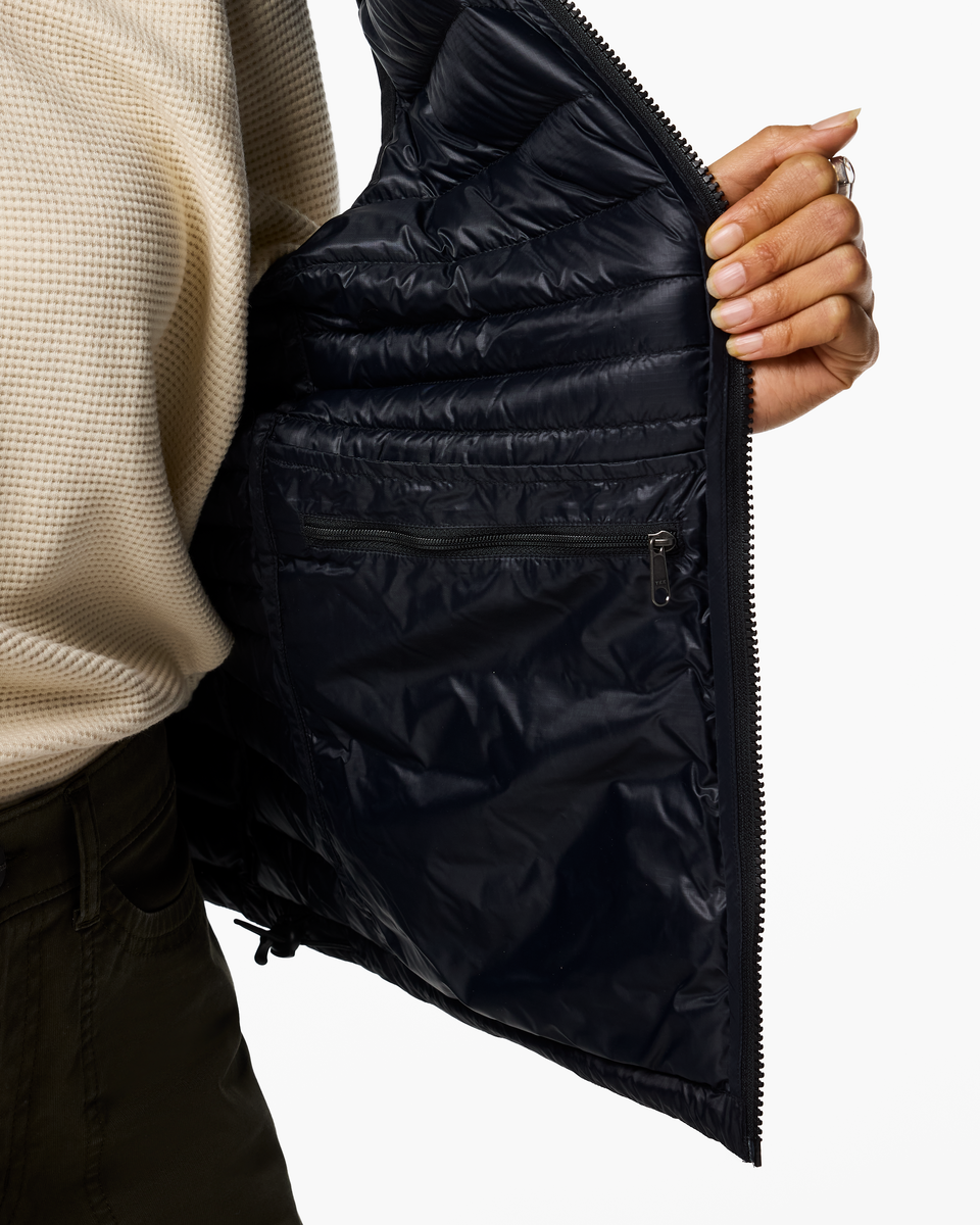 Fuego Down Vest - Women's - Cotopaxi Black - US 3911