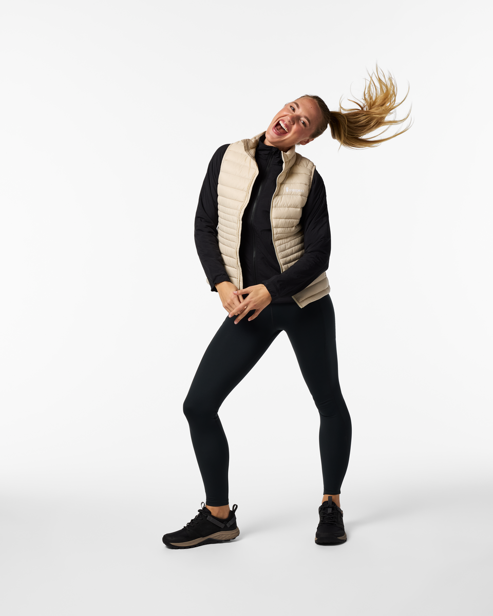 Fuego Down Vest - Women's - Cotopaxi Cream - US 2975