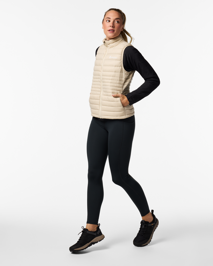 Fuego Down Vest - Women's - Cotopaxi Cream - US 2975