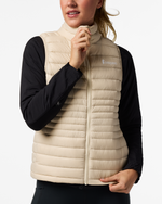 Fuego Down Vest - Women's - Cotopaxi Cream - US 2975