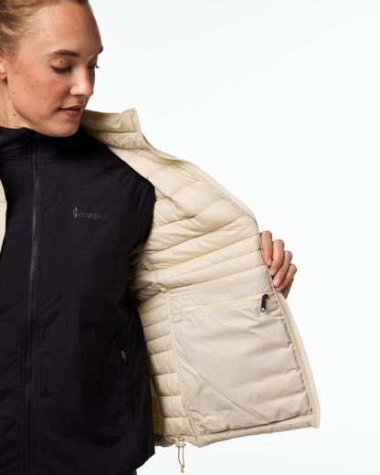 Fuego Down Vest - Women's - Cotopaxi Cream - US 2975