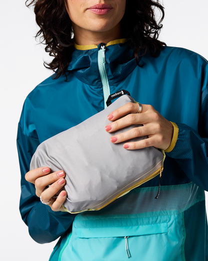 Impermeo 3L Hooded Shell Jacket - Women's - Husk/Honeydew - US 6786