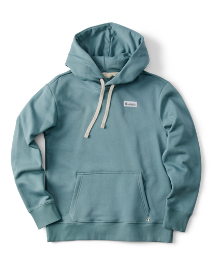 Llama Patch Pullover Hoodie - Women's - Everglade - US 4295