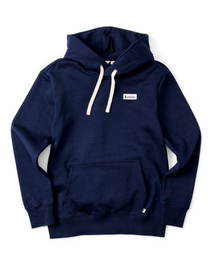 Llama Patch Pullover Hoodie - Women's - Maritime - US 2779