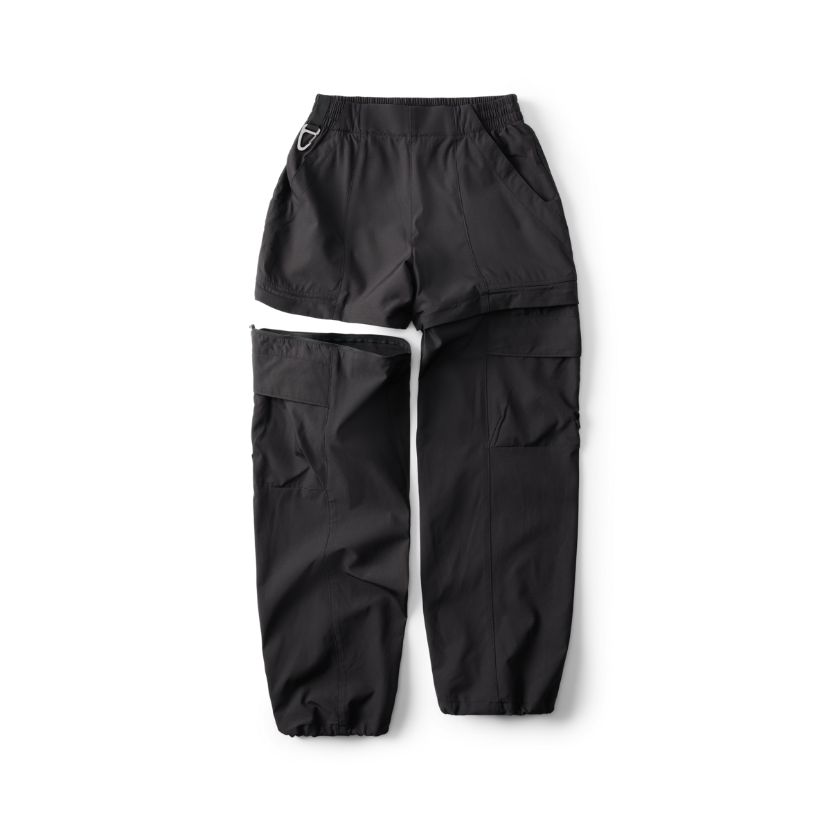 Losdos Zip-Off Pant - Women's - Cotopaxi Black - US 8857