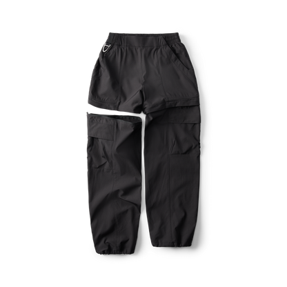 Losdos Zip-Off Pant - Women's - Cotopaxi Black - US 8857