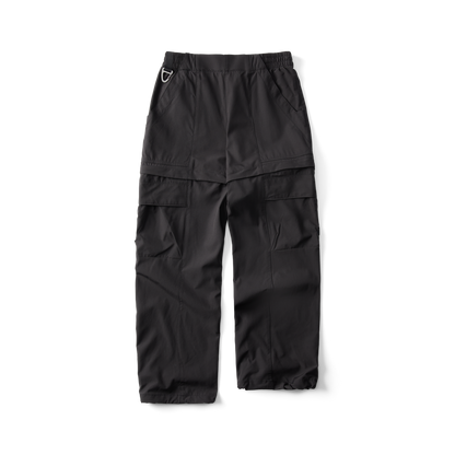 Losdos Zip-Off Pant - Women's - Cotopaxi Black - US 8857