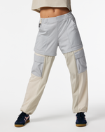 Losdos Zip-Off Pant - Women's - Vapor/Mineral - US 1859