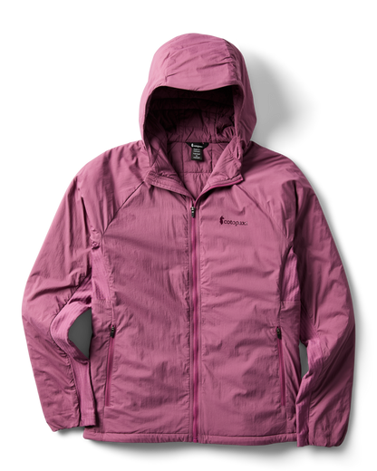 Pacaya 2.0 Insulated Hooded Jacket - Women's - Azure - US 9339