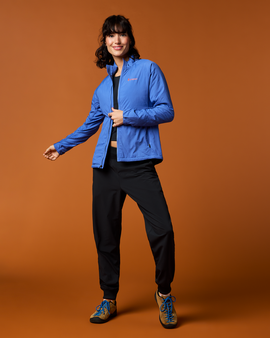 Pacaya 2.0 Insulated Jacket - Women's - Azure - US 8321
