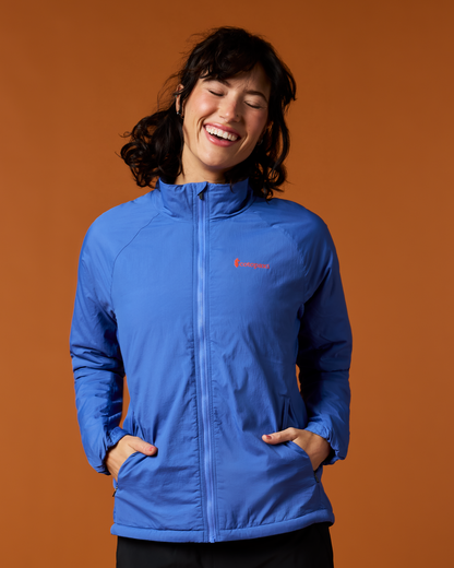Pacaya 2.0 Insulated Jacket - Women's - Azure - US 8321