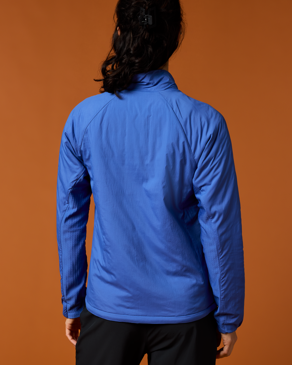 Pacaya 2.0 Insulated Jacket - Women's - Azure - US 8321