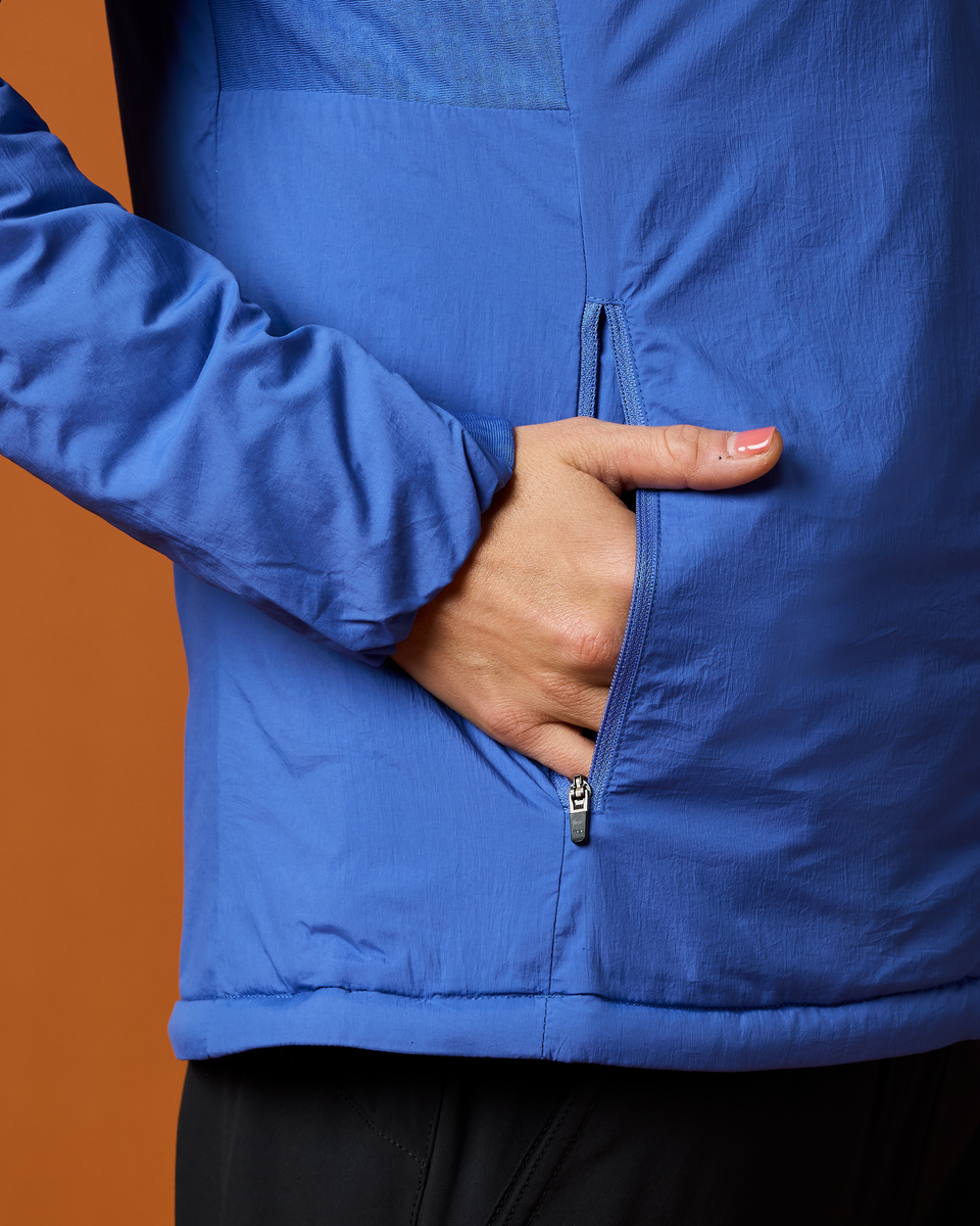 Pacaya 2.0 Insulated Jacket - Women's - Azure - US 8321