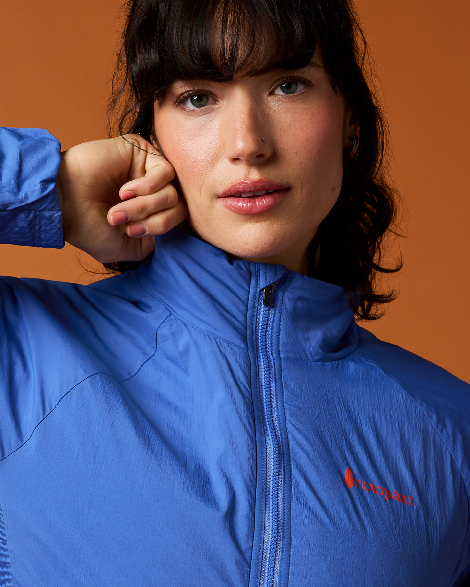 Pacaya 2.0 Insulated Jacket - Women's - Azure - US 8321