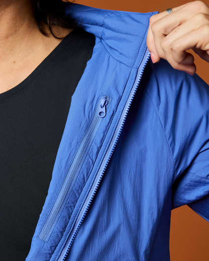Pacaya 2.0 Insulated Jacket - Women's - Azure - US 8321