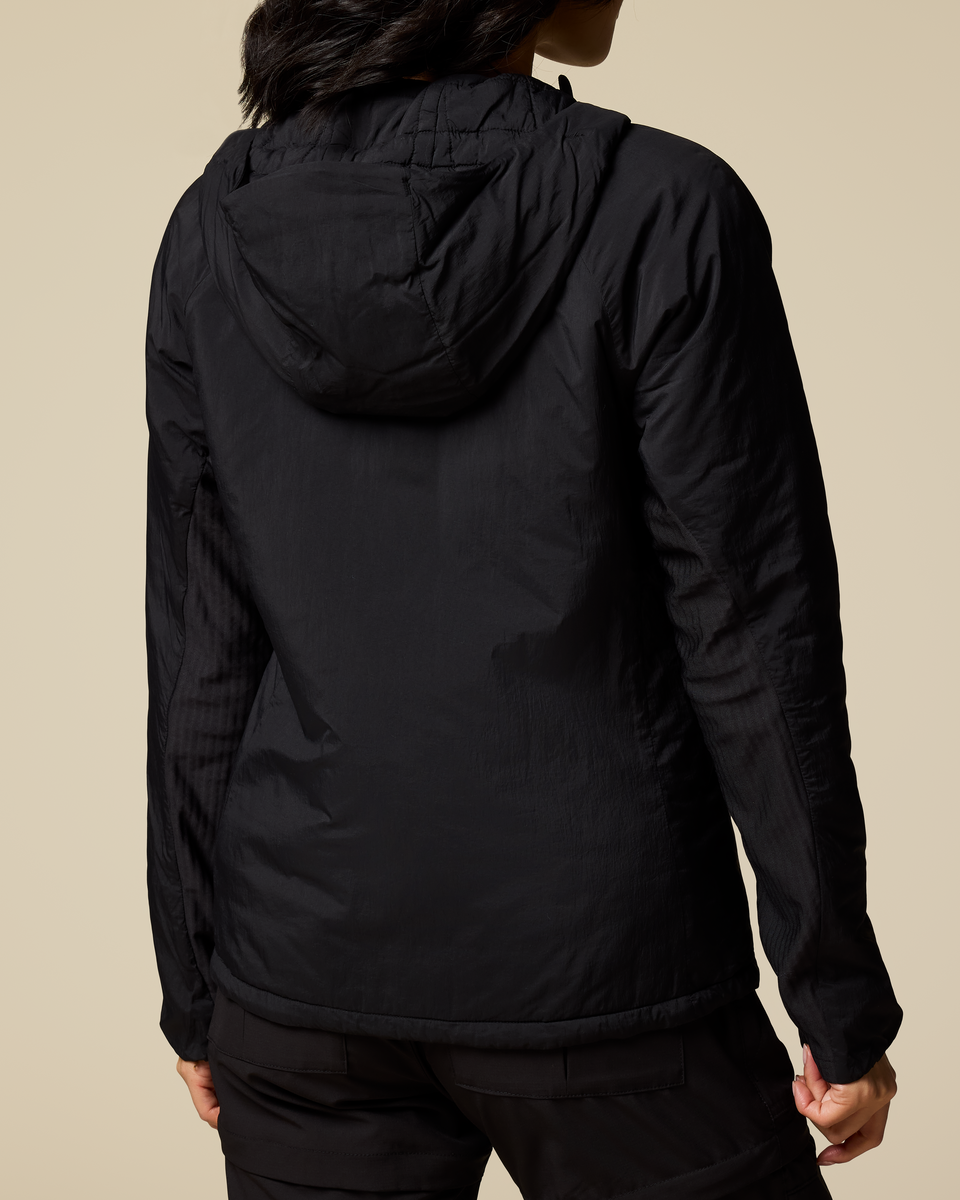 Pacaya 2.0 Insulated Hooded Jacket - Women's - Cotopaxi Black - US 1206
