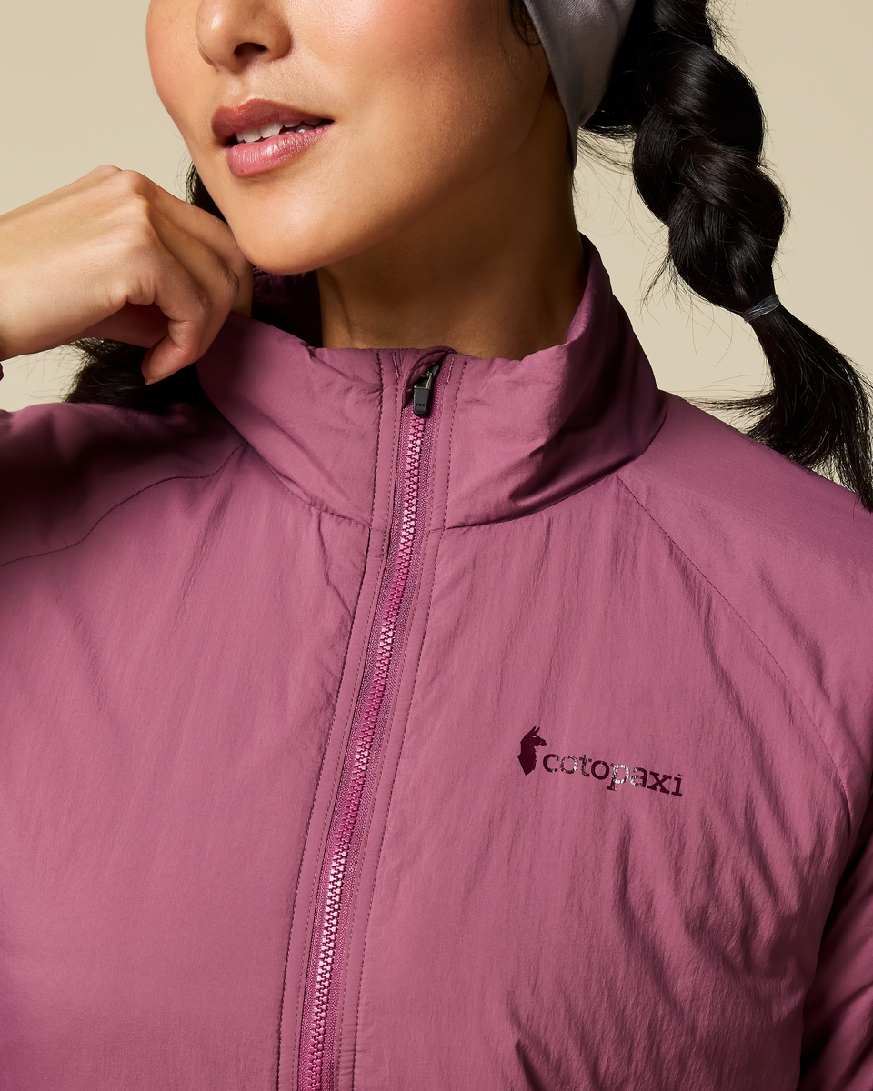 Pacaya 2.0 Insulated Jacket - Women's - Cotopaxi Black - US 2952