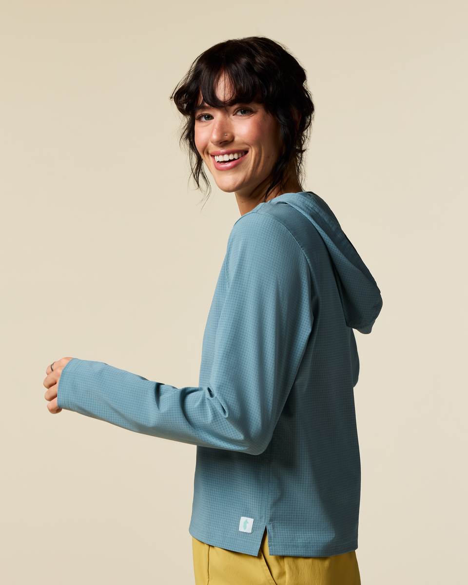Pulso Tech Hoodie - Women's - Everglade - US 6125