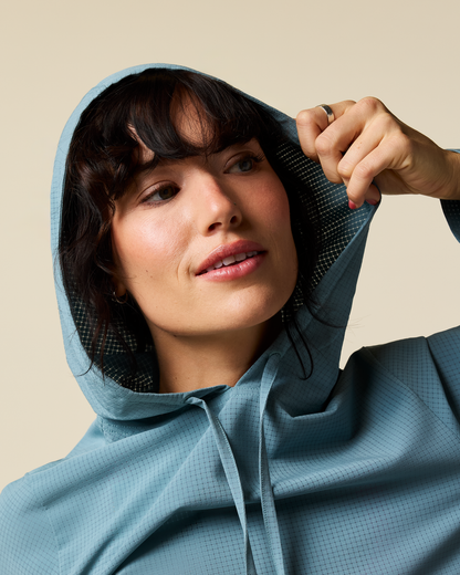 Pulso Tech Hoodie - Women's - Everglade - US 6125