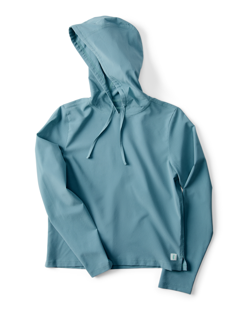 Pulso Tech Hoodie - Women's - Everglade - US 6125