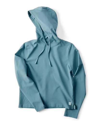 Pulso Tech Hoodie - Women's - Everglade - US 6125