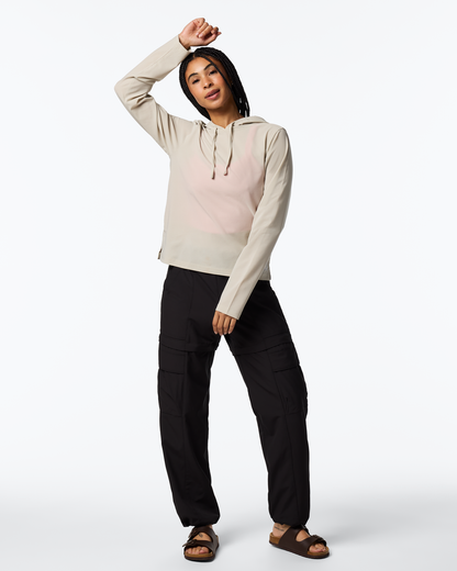 Pulso Tech Hoodie - Women's - Mineral - US 2604