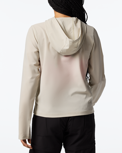 Pulso Tech Hoodie - Women's - Mineral - US 2604