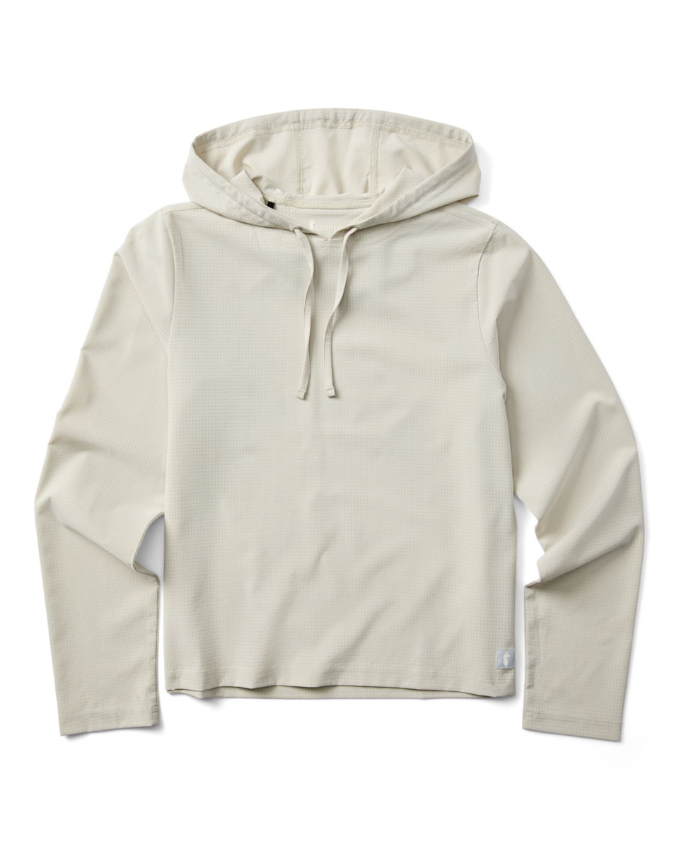 Pulso Tech Hoodie - Women's - Mineral - US 2604