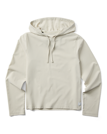 Pulso Tech Hoodie - Women's - Mineral - US 2604