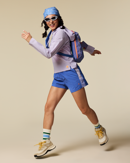 Pulso Tech Hoodie - Women's - Moonbeam - US 5492
