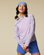 Pulso Tech Hoodie - Women's - Moonbeam - US 5492
