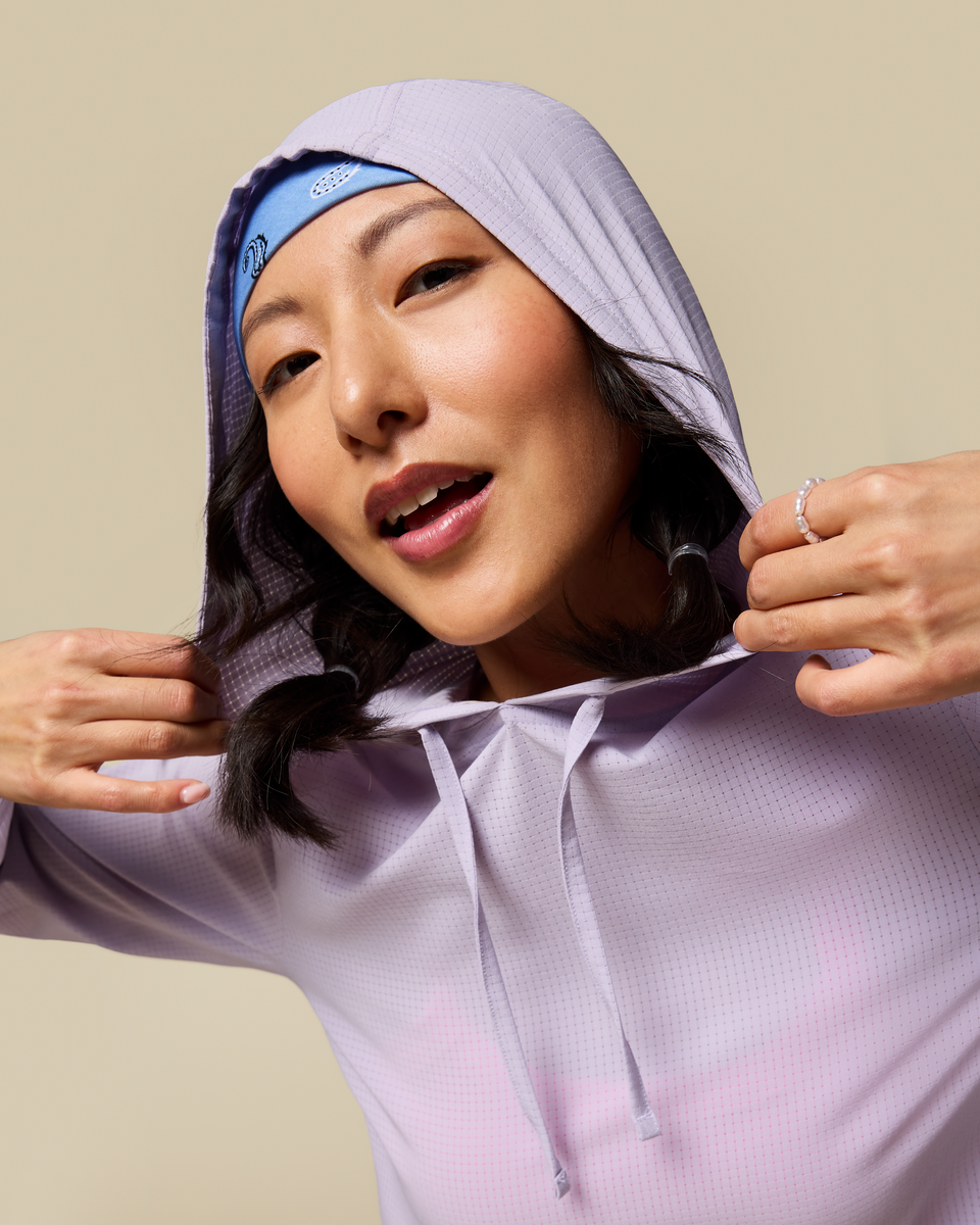 Pulso Tech Hoodie - Women's - Moonbeam - US 5492