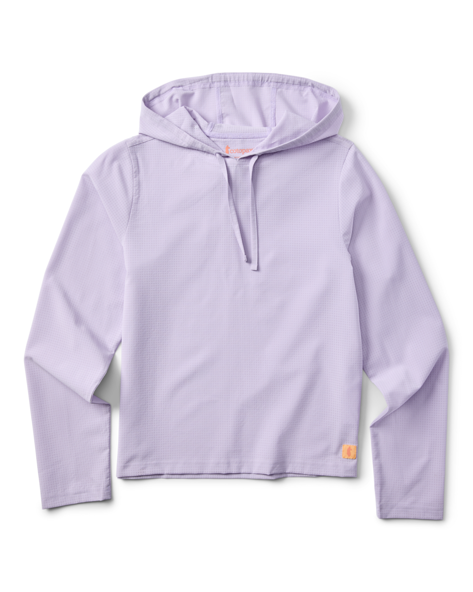 Pulso Tech Hoodie - Women's - Moonbeam - US 5492